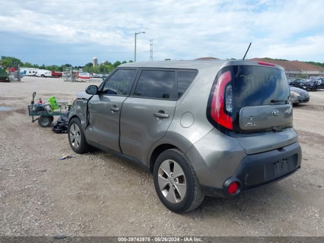 Photo 2 VIN: KNDJN2A20F7121712 - KIA SOUL 