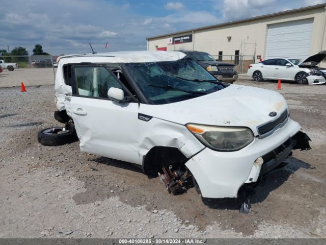 Photo 0 VIN: KNDJN2A20F7121905 - KIA SOUL 