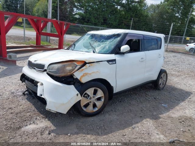 Photo 1 VIN: KNDJN2A20F7121905 - KIA SOUL 