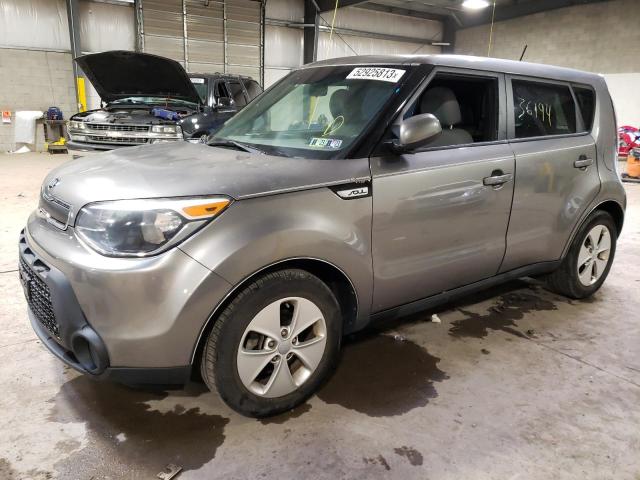 Photo 0 VIN: KNDJN2A20F7124187 - KIA SOUL 