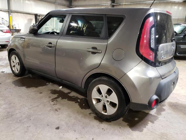 Photo 1 VIN: KNDJN2A20F7124187 - KIA SOUL 