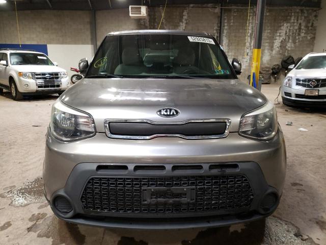 Photo 4 VIN: KNDJN2A20F7124187 - KIA SOUL 