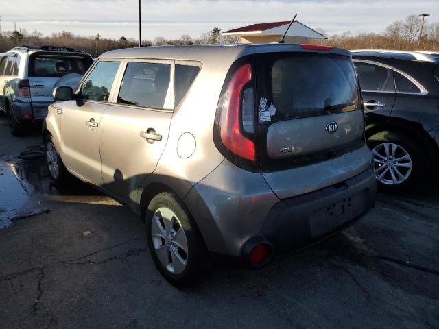 Photo 1 VIN: KNDJN2A20F7124190 - KIA SOUL 