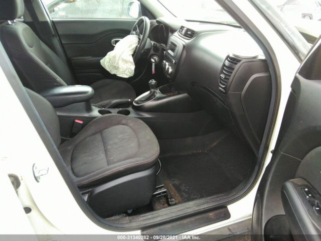 Photo 4 VIN: KNDJN2A20F7125968 - KIA SOUL 