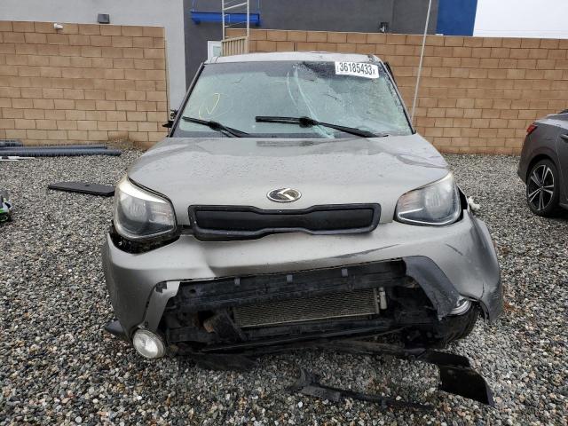 Photo 4 VIN: KNDJN2A20F7131205 - KIA SOUL 