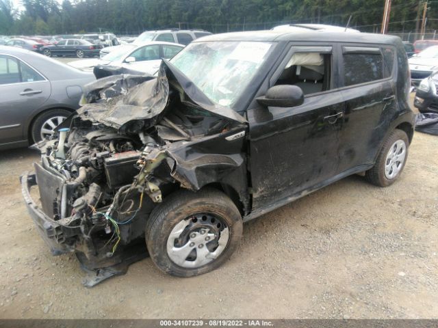 Photo 1 VIN: KNDJN2A20F7131933 - KIA SOUL 