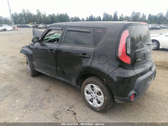 Photo 2 VIN: KNDJN2A20F7131933 - KIA SOUL 