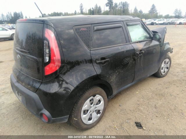 Photo 3 VIN: KNDJN2A20F7131933 - KIA SOUL 