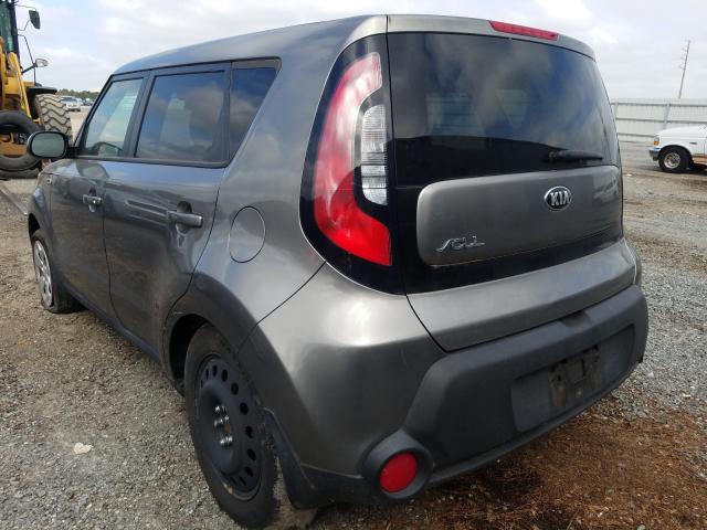 Photo 2 VIN: KNDJN2A20F7135710 - KIA SOUL 