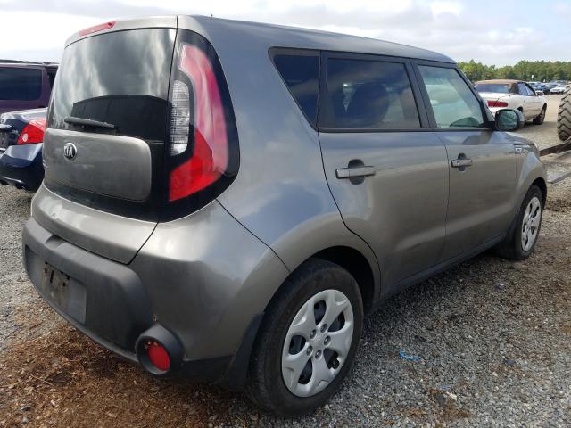 Photo 3 VIN: KNDJN2A20F7135710 - KIA SOUL 