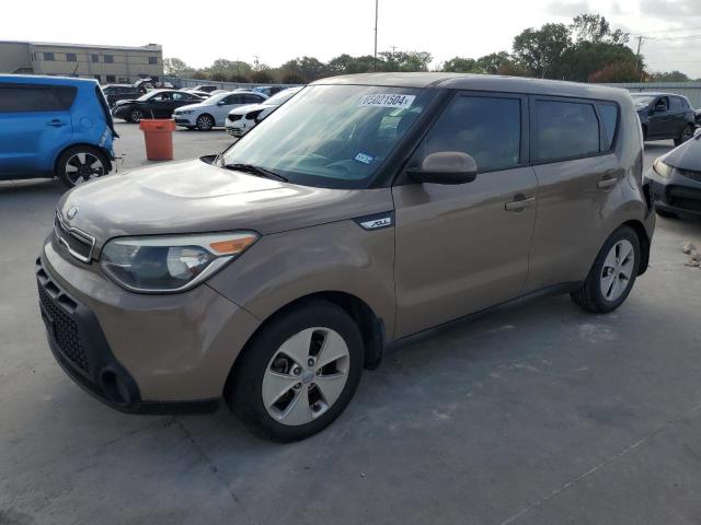 Photo 0 VIN: KNDJN2A20F7142723 - KIA SOUL 