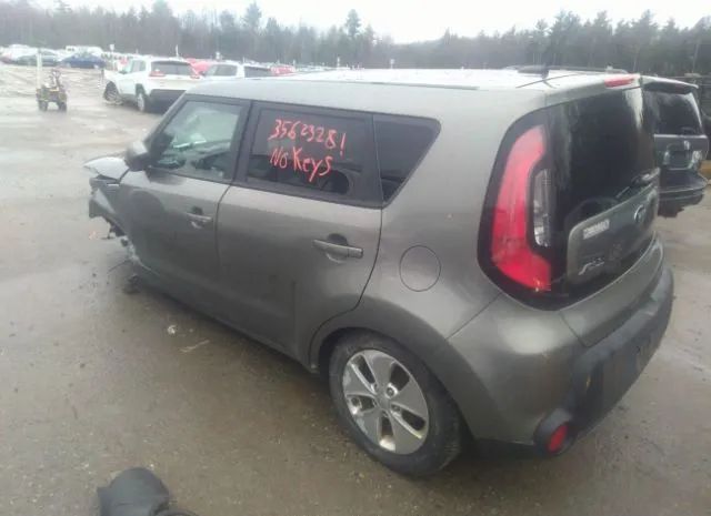 Photo 2 VIN: KNDJN2A20F7143984 - KIA SOUL 