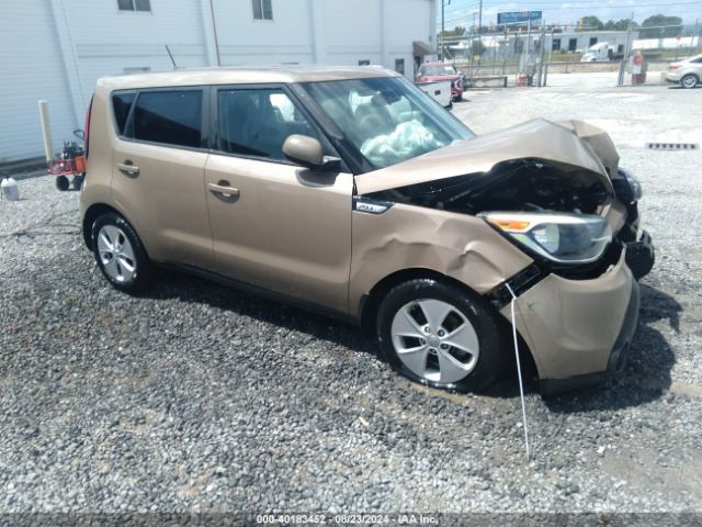 Photo 0 VIN: KNDJN2A20F7145590 - KIA SOUL 