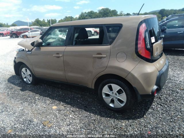 Photo 2 VIN: KNDJN2A20F7145590 - KIA SOUL 