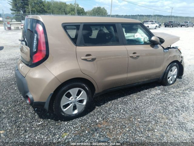 Photo 3 VIN: KNDJN2A20F7145590 - KIA SOUL 