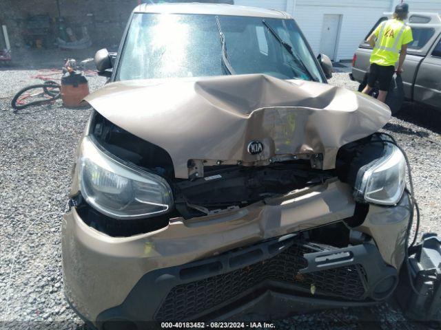 Photo 5 VIN: KNDJN2A20F7145590 - KIA SOUL 