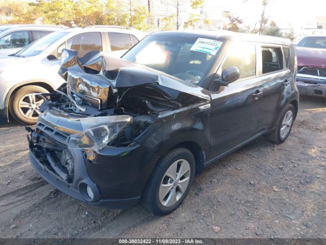 Photo 1 VIN: KNDJN2A20F7150515 - KIA SOUL 