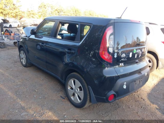 Photo 2 VIN: KNDJN2A20F7150515 - KIA SOUL 