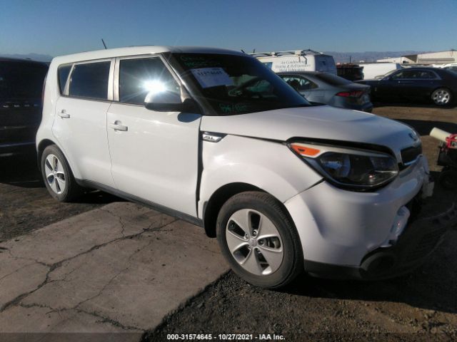 Photo 0 VIN: KNDJN2A20F7153947 - KIA SOUL 