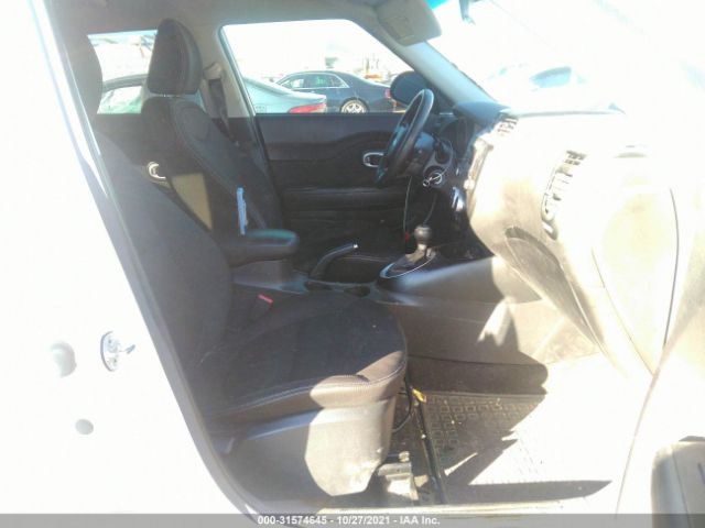 Photo 4 VIN: KNDJN2A20F7153947 - KIA SOUL 