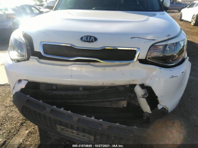 Photo 5 VIN: KNDJN2A20F7153947 - KIA SOUL 