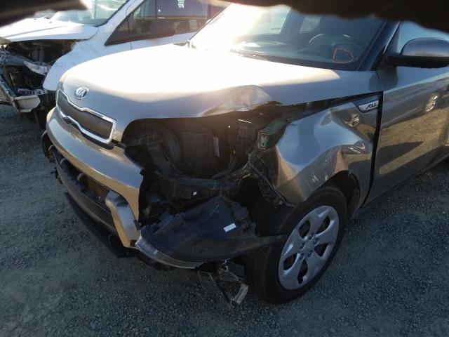 Photo 8 VIN: KNDJN2A20F7155536 - KIA SOUL 