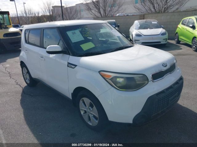 Photo 0 VIN: KNDJN2A20F7158114 - KIA SOUL 