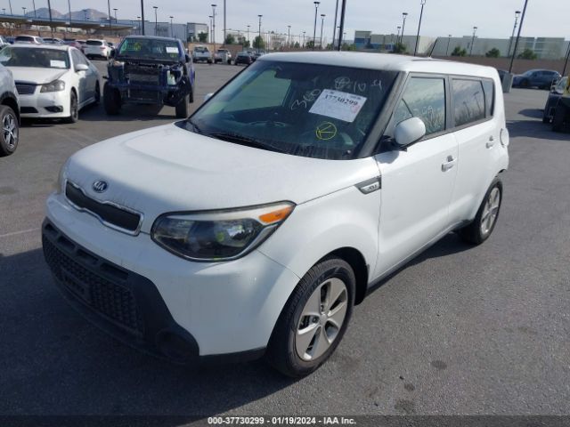 Photo 1 VIN: KNDJN2A20F7158114 - KIA SOUL 