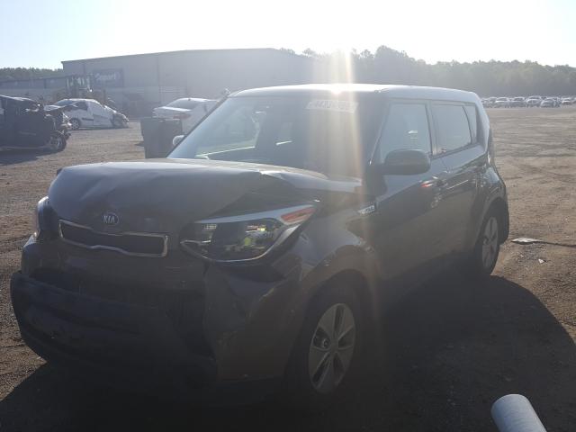 Photo 1 VIN: KNDJN2A20F7159313 - KIA SOUL 