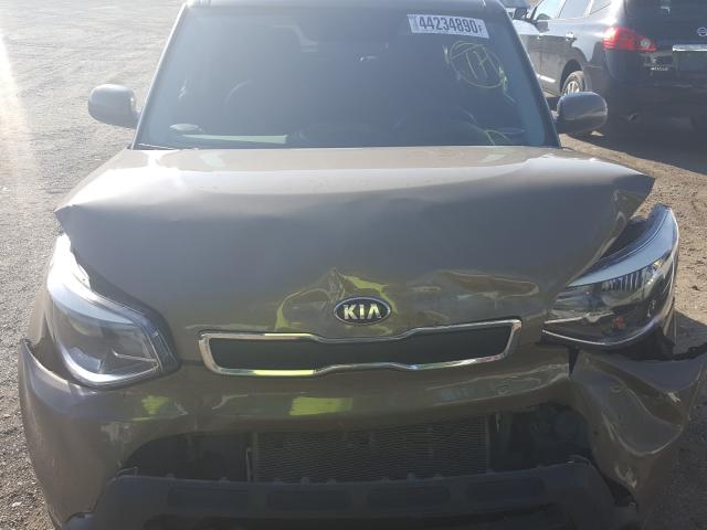 Photo 6 VIN: KNDJN2A20F7159313 - KIA SOUL 