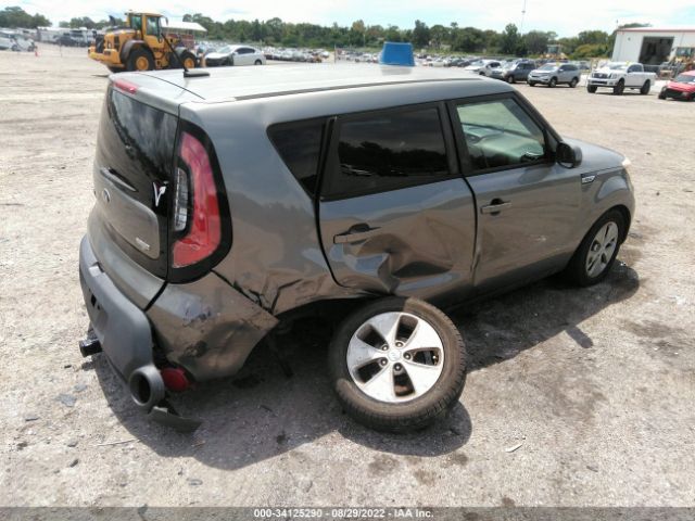 Photo 3 VIN: KNDJN2A20F7161644 - KIA SOUL 