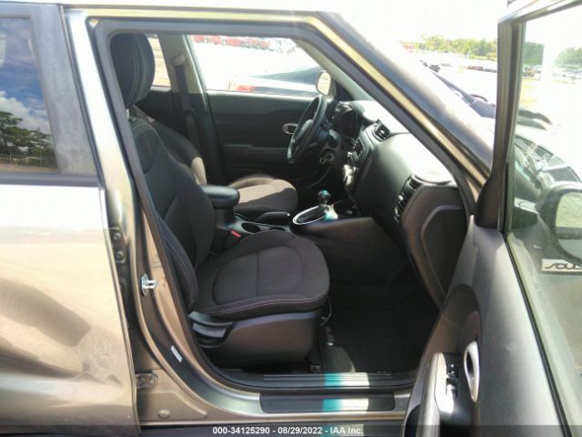 Photo 4 VIN: KNDJN2A20F7161644 - KIA SOUL 