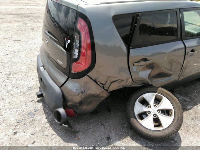 Photo 5 VIN: KNDJN2A20F7161644 - KIA SOUL 