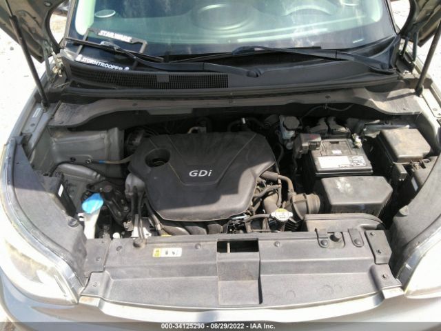 Photo 9 VIN: KNDJN2A20F7161644 - KIA SOUL 