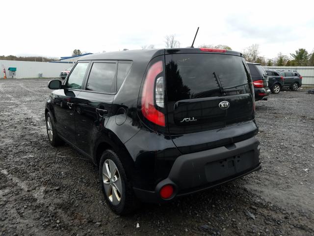 Photo 2 VIN: KNDJN2A20F7163104 - KIA SOUL 