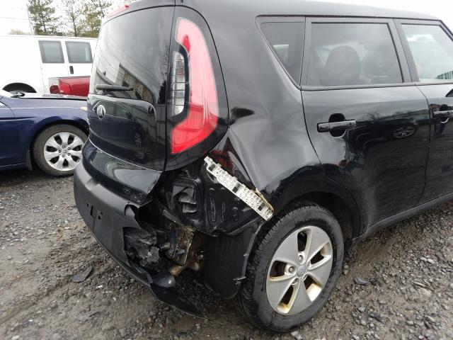 Photo 8 VIN: KNDJN2A20F7163104 - KIA SOUL 