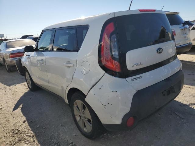 Photo 1 VIN: KNDJN2A20F7166908 - KIA SOUL 