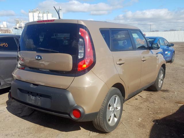 Photo 3 VIN: KNDJN2A20F7173244 - KIA SOUL 