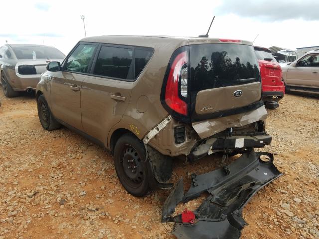 Photo 2 VIN: KNDJN2A20F7173650 - KIA SOUL 