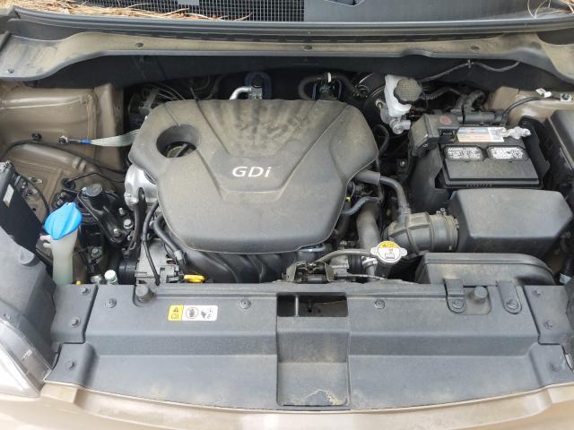 Photo 6 VIN: KNDJN2A20F7173650 - KIA SOUL 