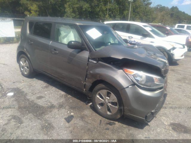 Photo 0 VIN: KNDJN2A20F7176743 - KIA SOUL 