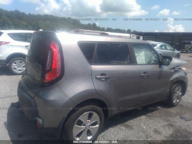 Photo 3 VIN: KNDJN2A20F7176743 - KIA SOUL 