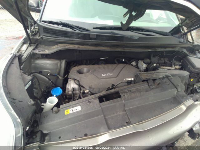 Photo 9 VIN: KNDJN2A20F7176743 - KIA SOUL 