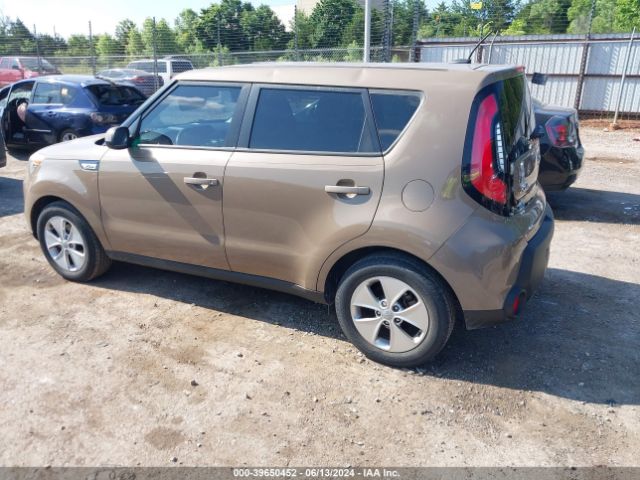 Photo 2 VIN: KNDJN2A20F7178346 - KIA SOUL 