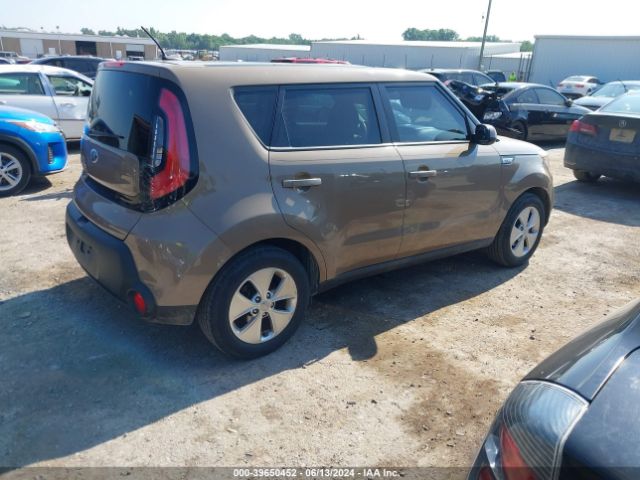 Photo 3 VIN: KNDJN2A20F7178346 - KIA SOUL 