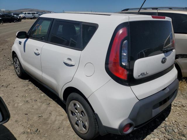 Photo 1 VIN: KNDJN2A20F7178878 - KIA SOUL 