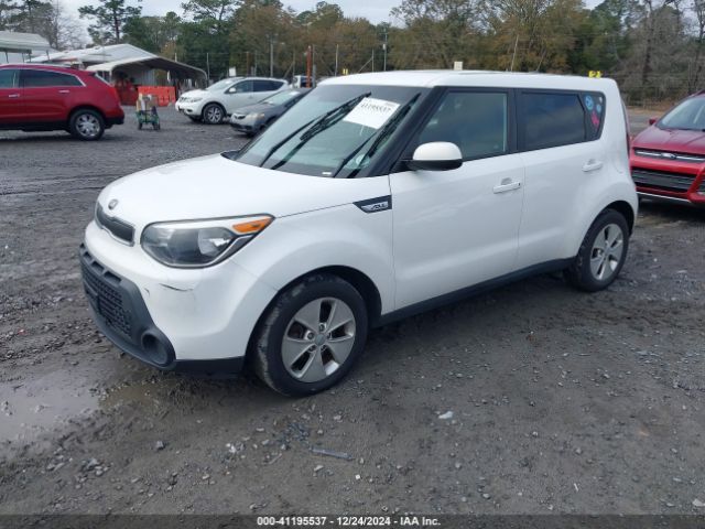 Photo 1 VIN: KNDJN2A20F7180453 - KIA SOUL 