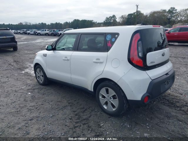 Photo 2 VIN: KNDJN2A20F7180453 - KIA SOUL 