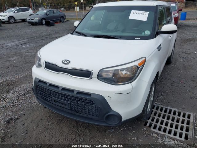 Photo 5 VIN: KNDJN2A20F7180453 - KIA SOUL 