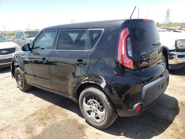 Photo 1 VIN: KNDJN2A20F7181814 - KIA SOUL 